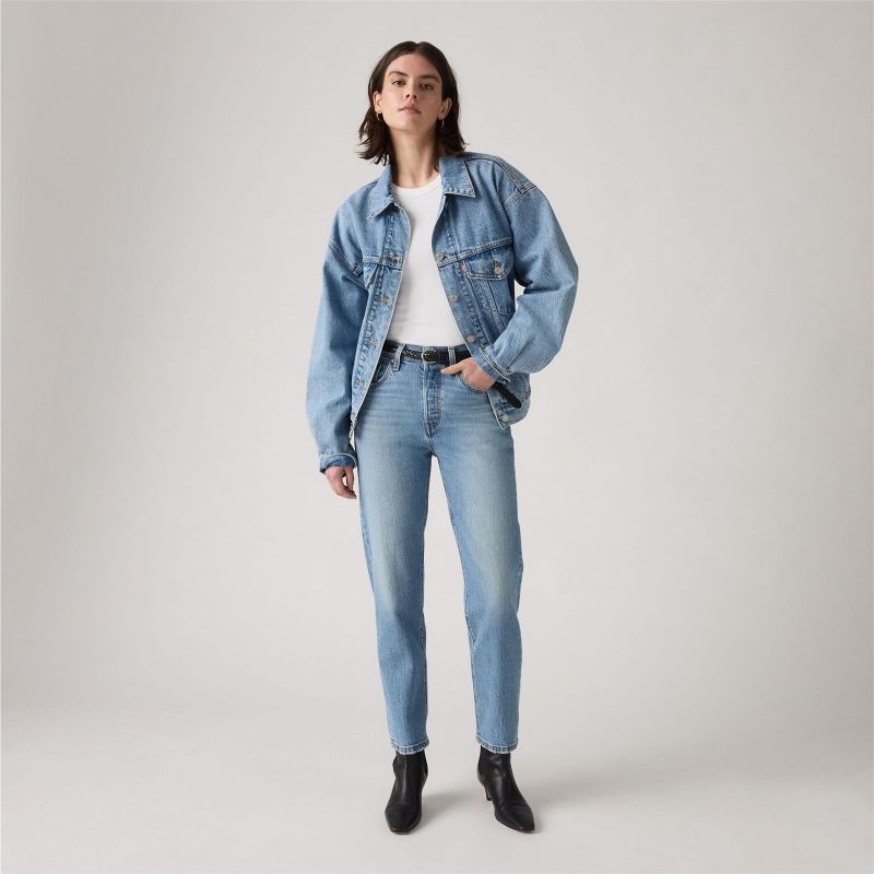 501® CROP