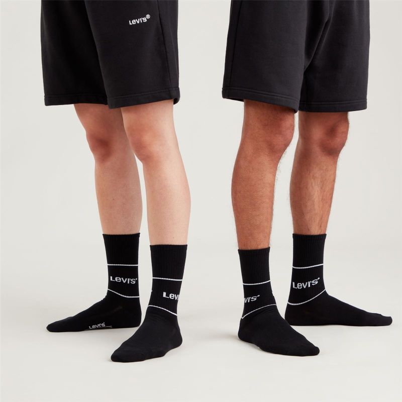 LEVIS SHORT CUT LOGO SPOR