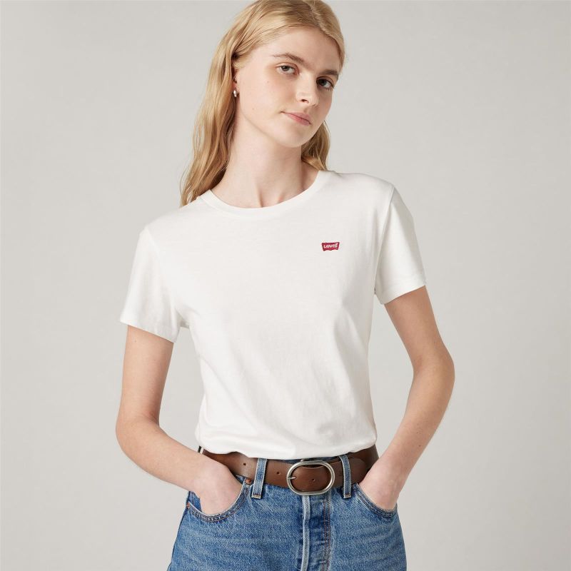 PERFECT TEE WHITE CN100XX