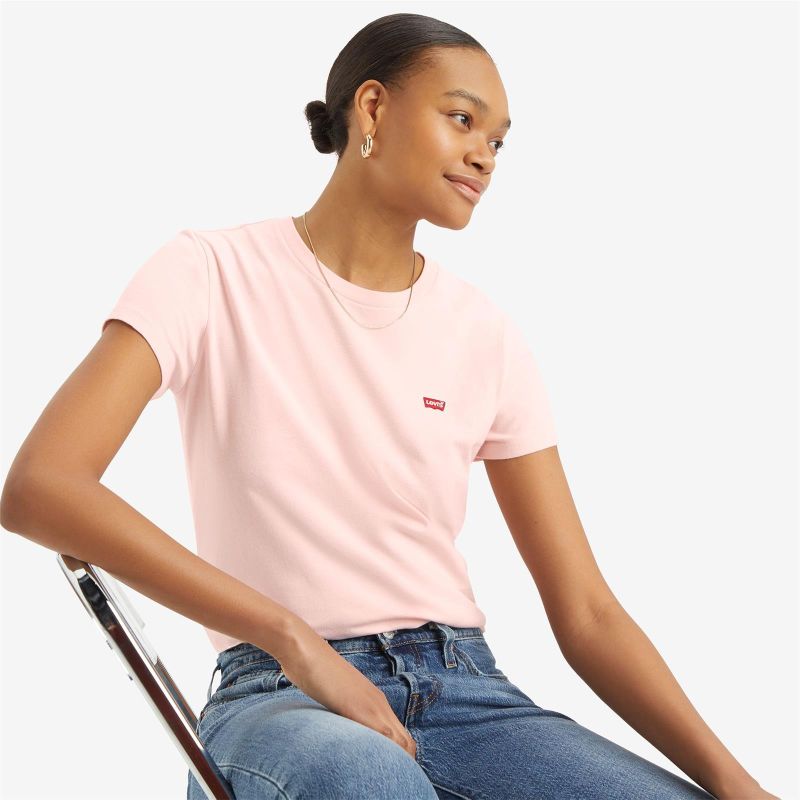 PERFECT TEE PINKS