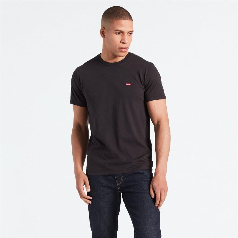 SS ORIGINAL HM TEE MINERAL BLA