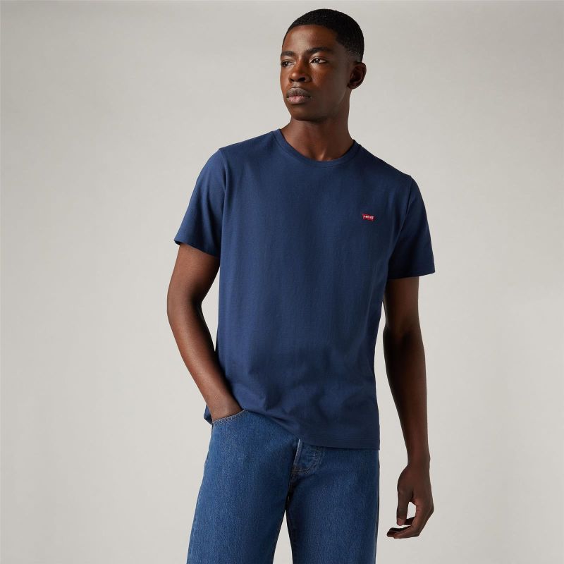 SS ORIGINAL HM TEE DRESS BLUES