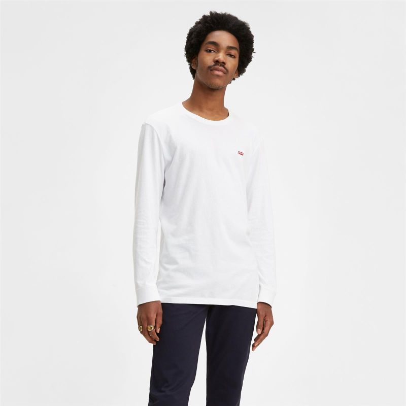 LS ORIGINAL HM TEE LS COTTON +