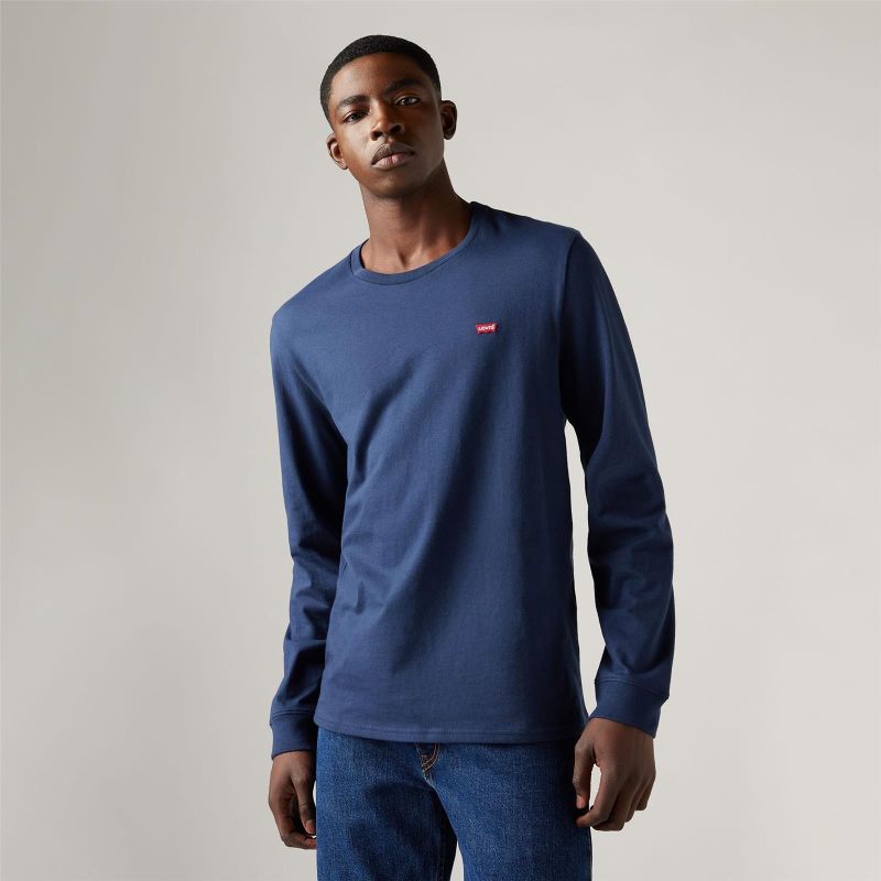 LS ORIGINAL HM TEE NAVY BLAZER