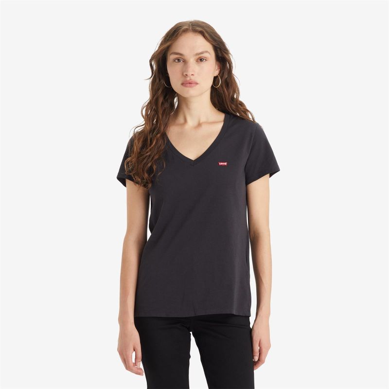 PERFECT VNECK CAVIAR