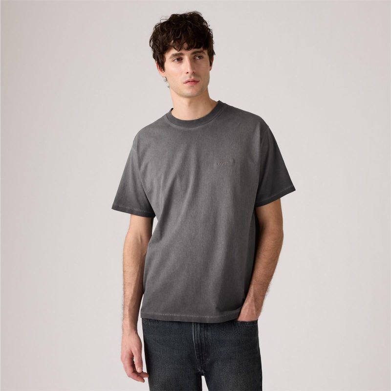 RED TAB VINTAGE TEE