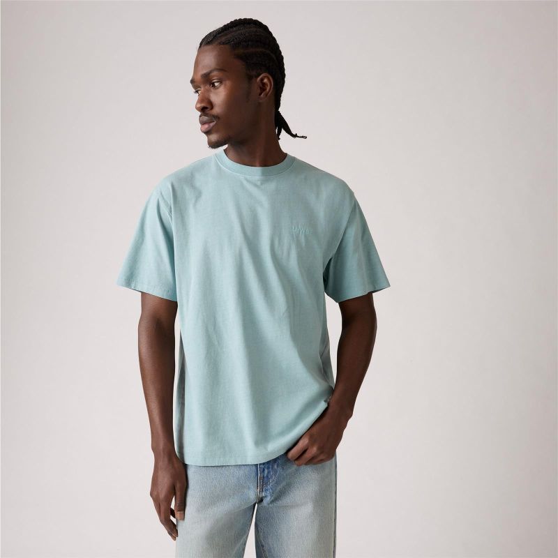 RED TAB VINTAGE TEE