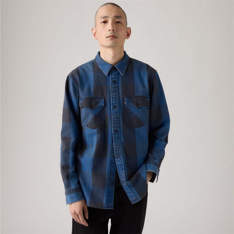 RELAXED FIT WESTERN