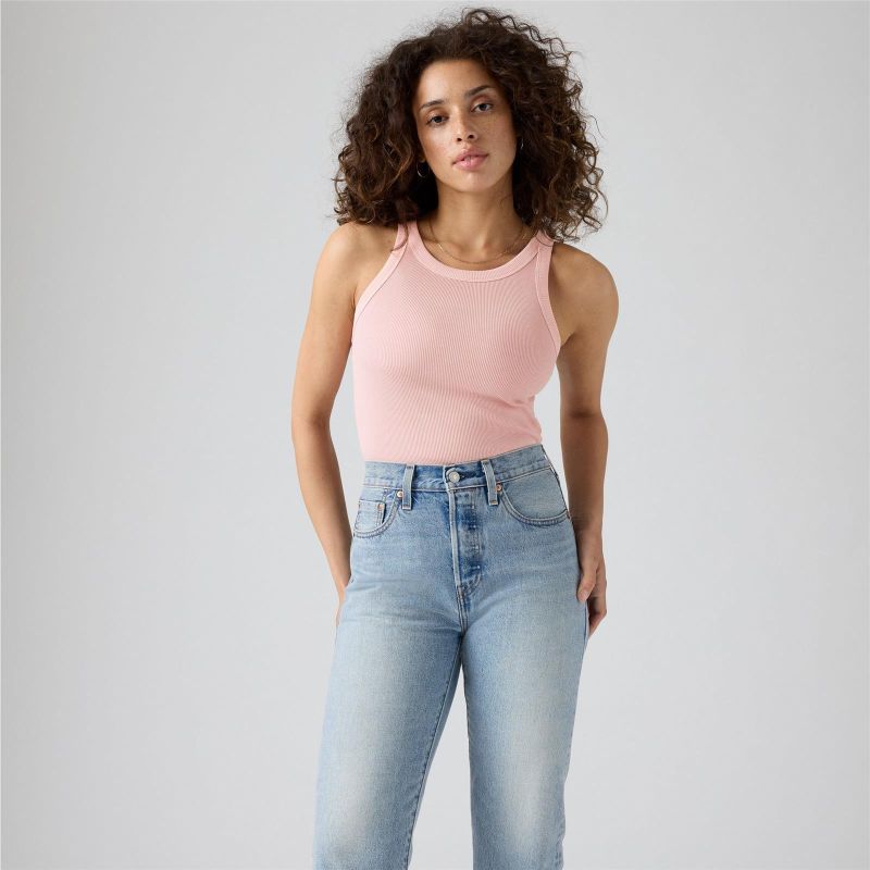 ESSENTIAL RACER TANK