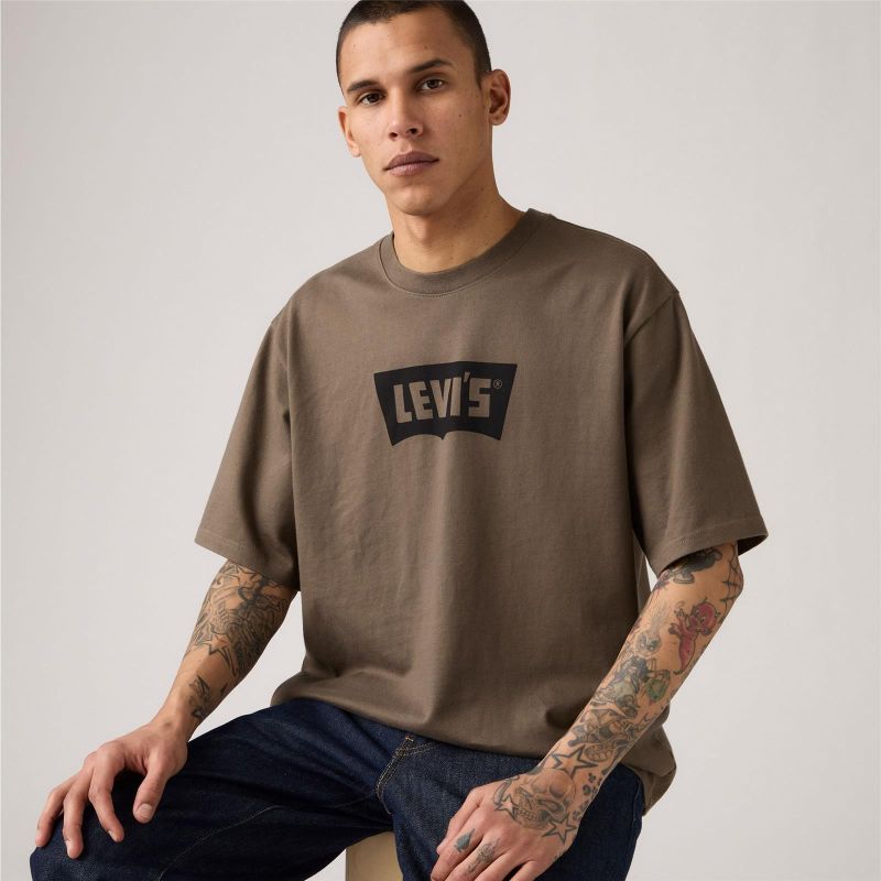 HALF SLEEVE TEE