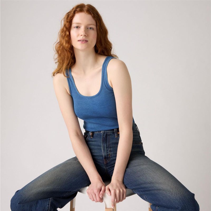 ESSENTIAL RIB TANK