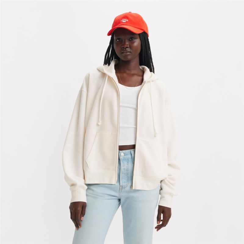 EVERYDAY ZIP HOODIE