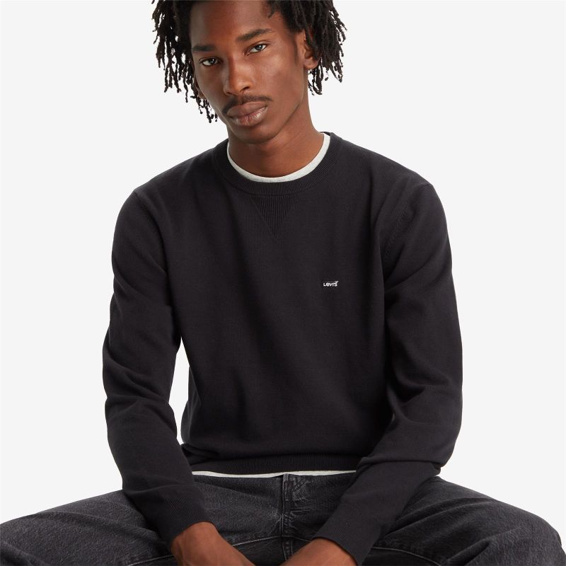 LIGHTWEIGHT HM SWEATER METEORI