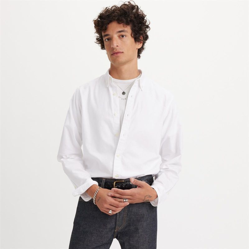 AUTHENTIC BUTTON DOWN