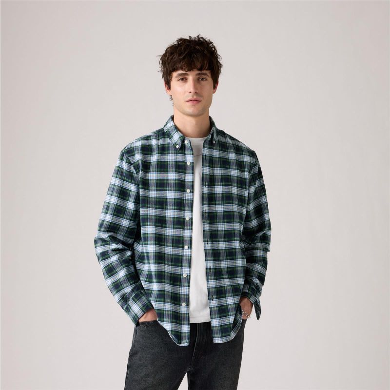 AUTHENTIC BUTTON DOWN