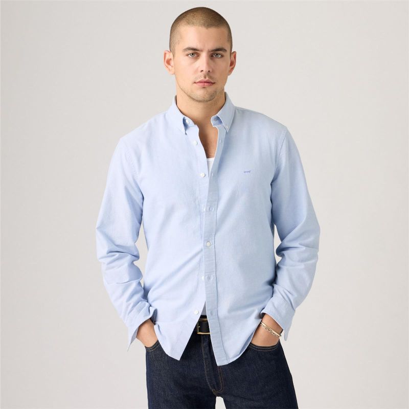 AUTHENTIC BUTTON DOWN