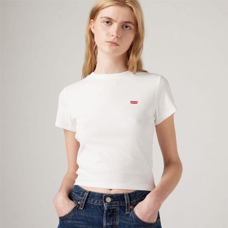 ESSENTIAL SPORTY TEE HM