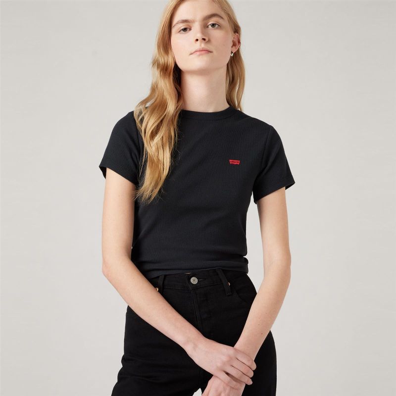 ESSENTIAL SPORTY TEE HM