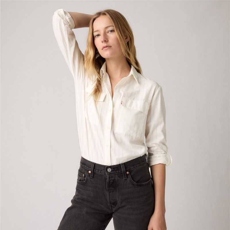 DOREEN UTILITY SHIRT