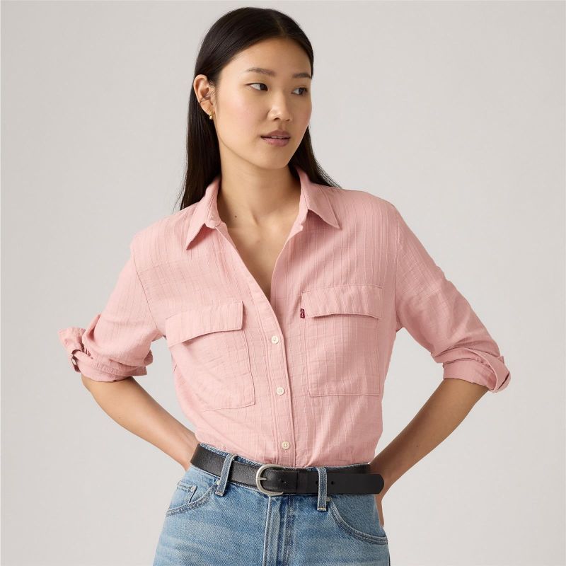 DOREEN UTILITY SHIRT