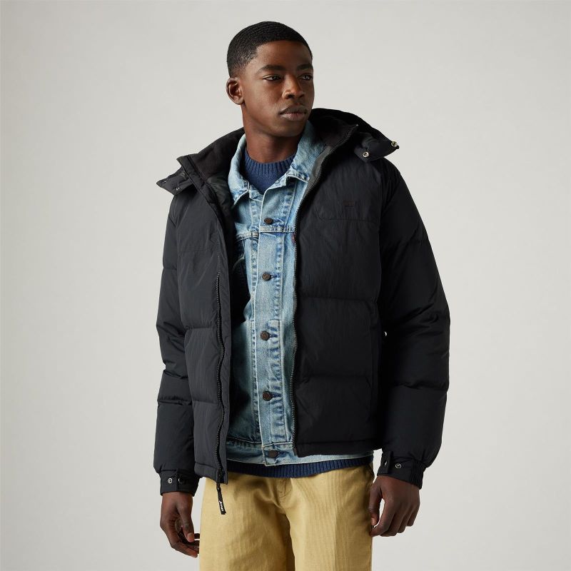 ROCKRIDGE SHORT PUFFER