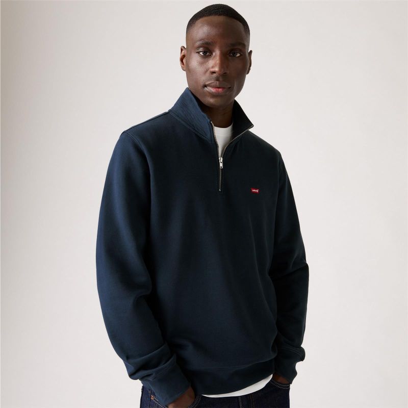 ORIGINAL HM 1/4 ZIP