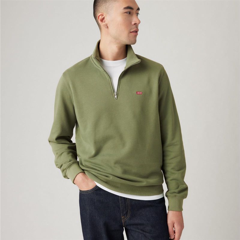 ORIGINAL HM 1/4 ZIP