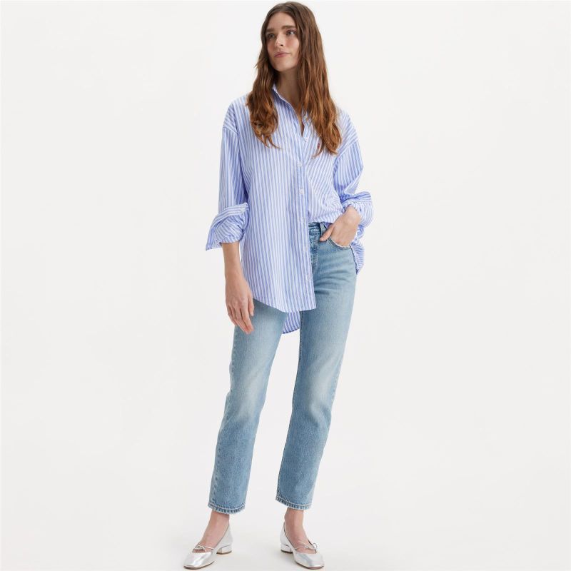 501  CROP LIGHTWEIGHT