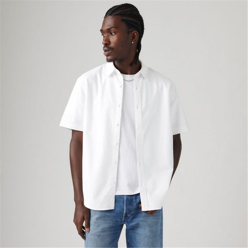SS AUTHENTIC BUTTON DOWN NEUTRALS