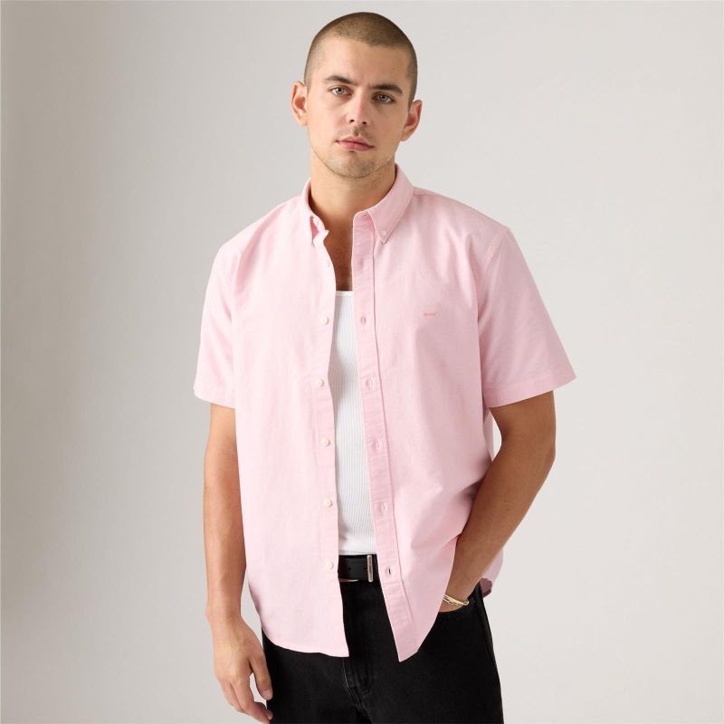 SS AUTHENTIC BUTTON DOWN