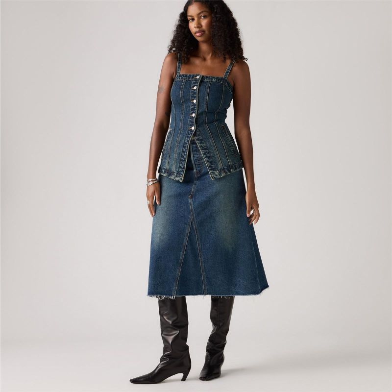 HR A-LINE DECON SKIRT