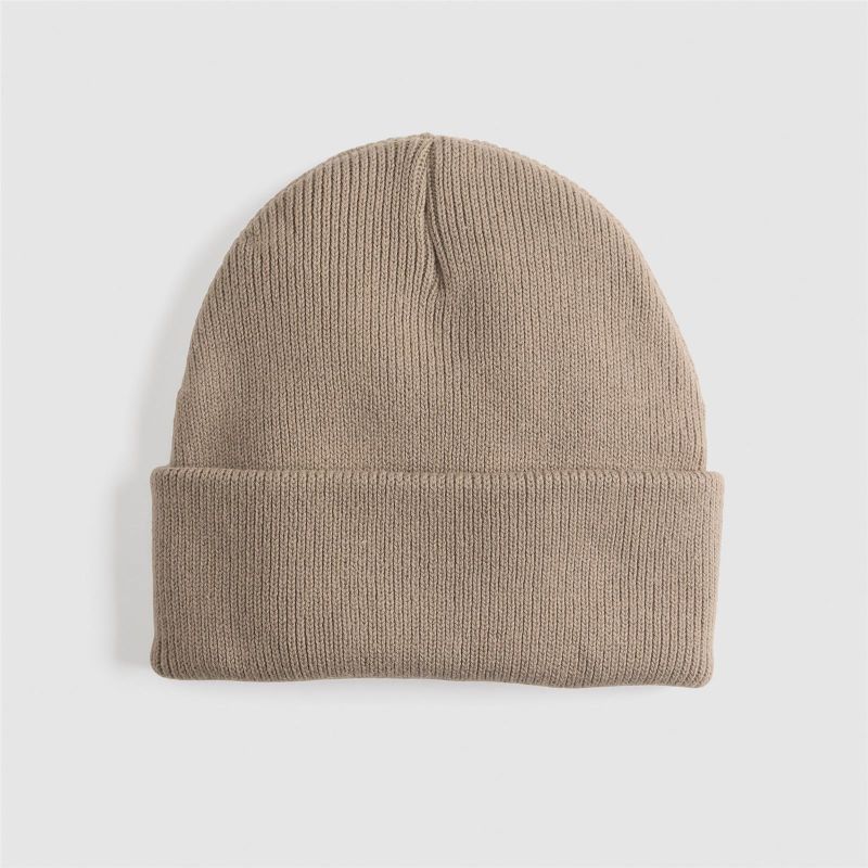 BACKPATCH BEANIE