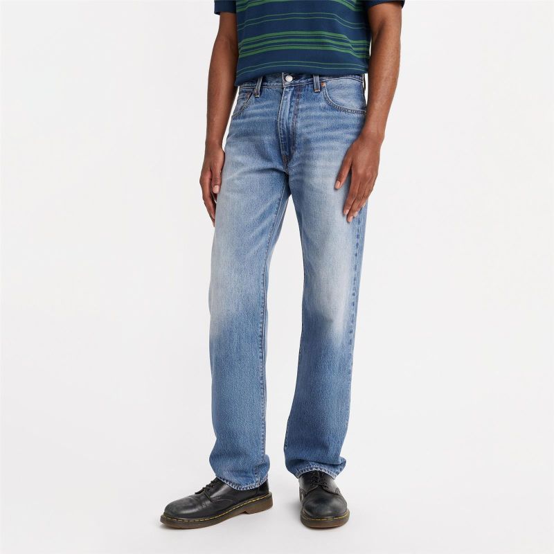 555  RELAXED STRAIGHT