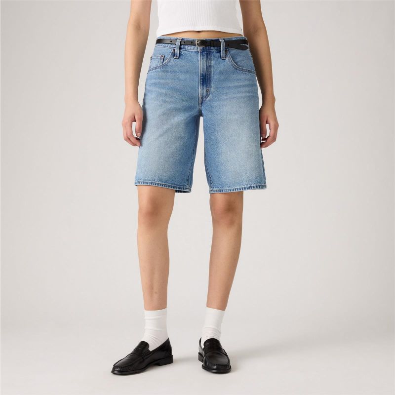 BAGGY DAD JORT