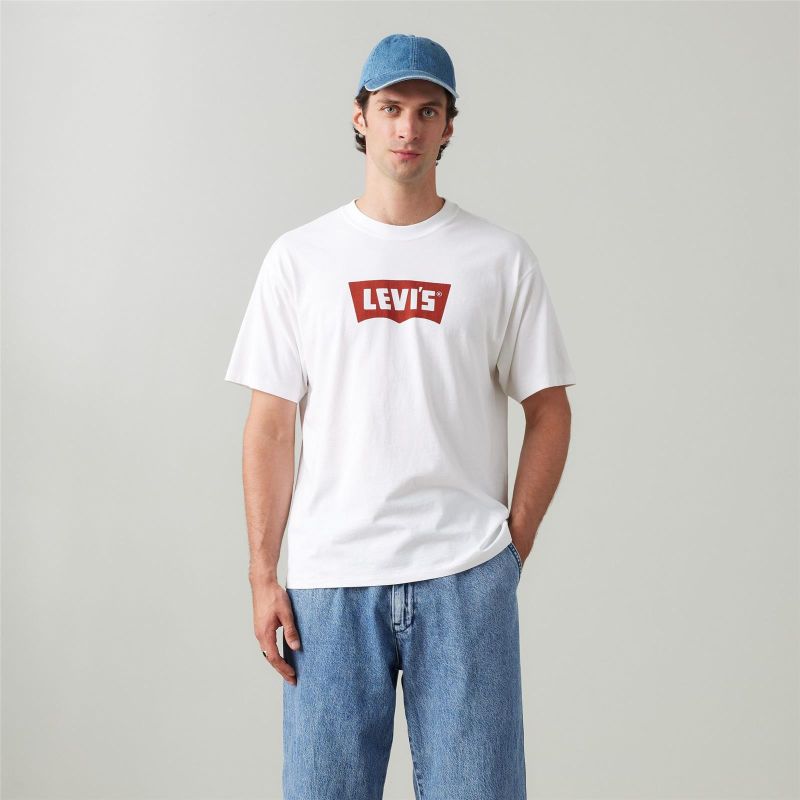 VINTAGE BW GRAPHIC TEE