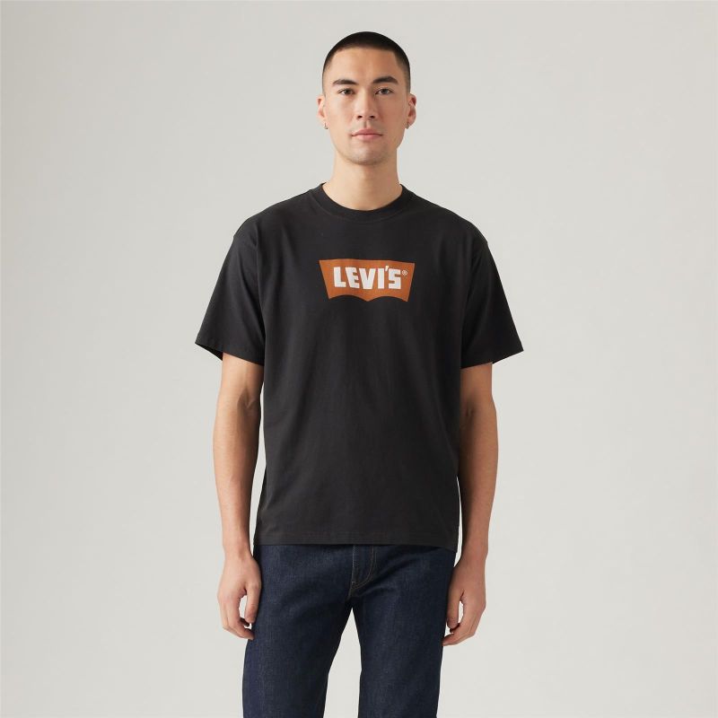 VINTAGE BW GRAPHIC TEE
