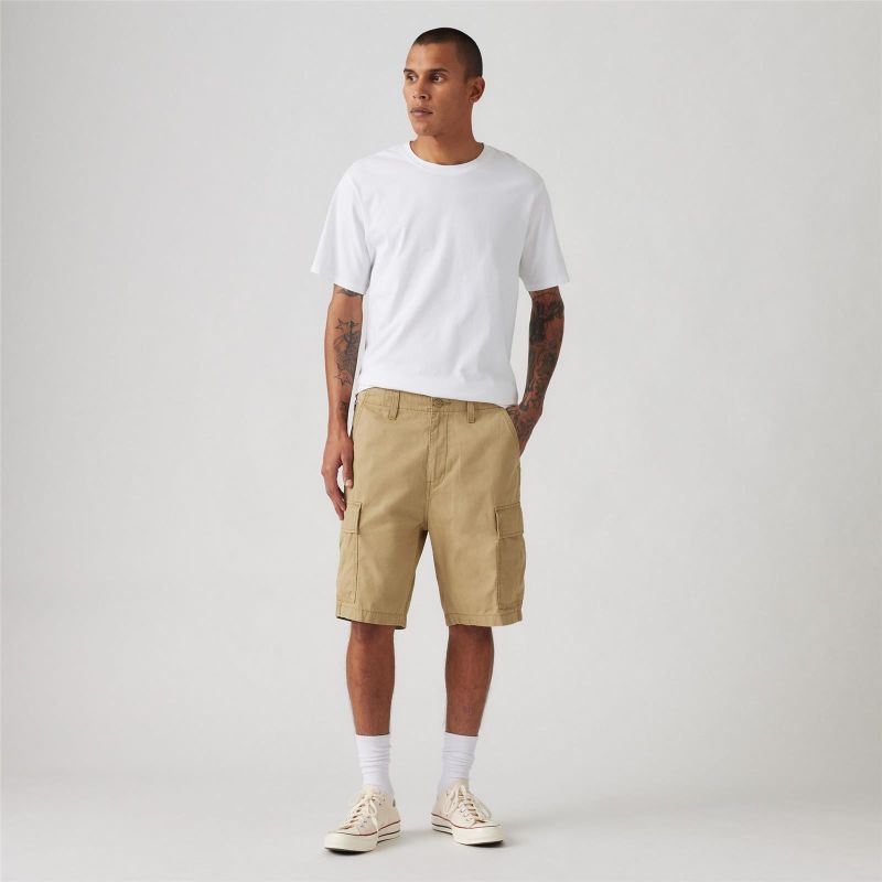 CARRIER CARGO SHRT-2 NEUTRALS