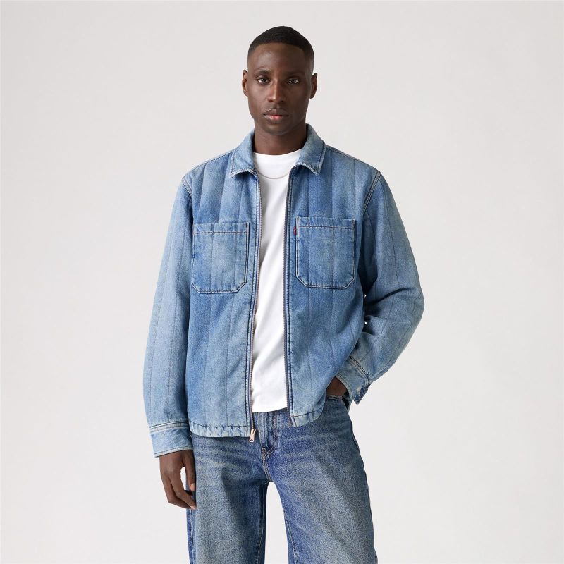 KYREN OVERSHIRT