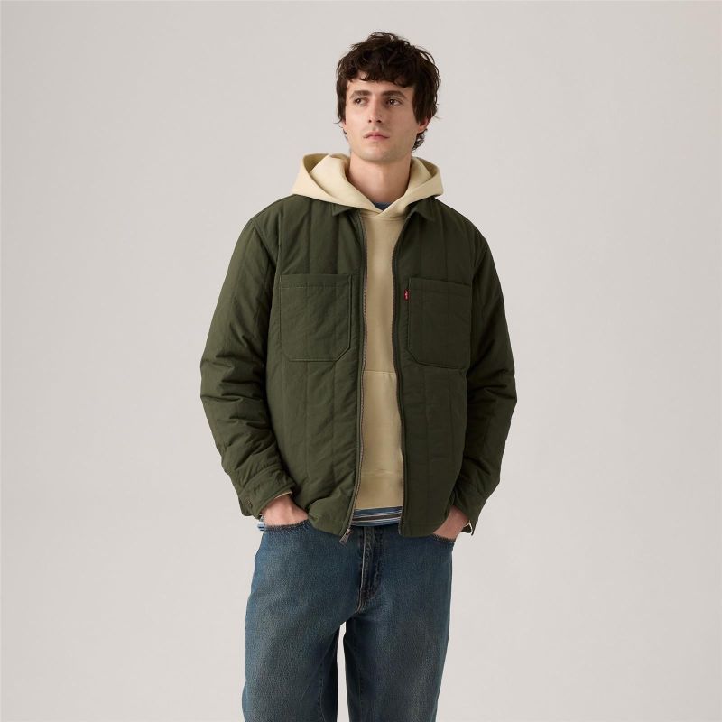 KYREN OVERSHIRT
