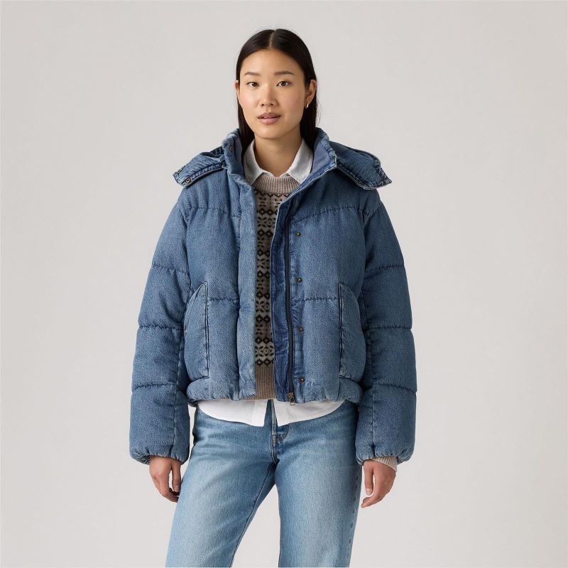 WESTERN BUBBLE SHORTIE