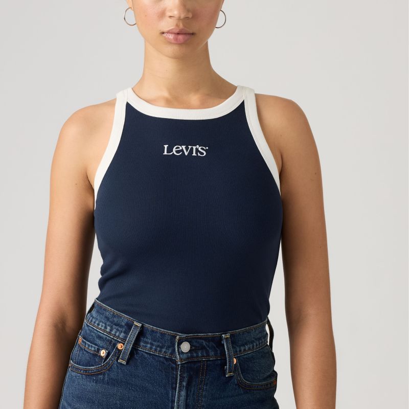 GR ESSENTIAL RACER TANK