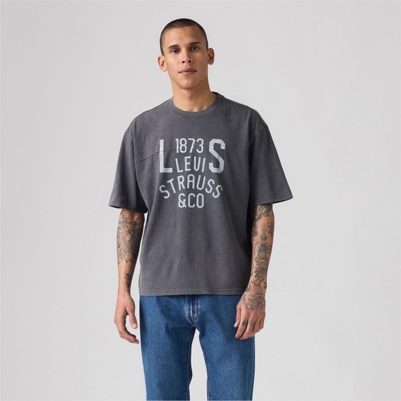 LOCKWOOD PRACTICE TEE