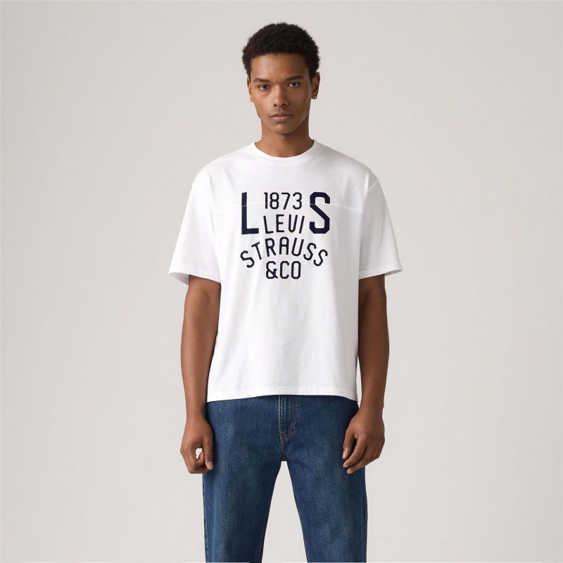 LOCKWOOD PRACTICE TEE