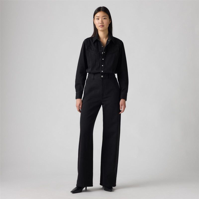 RINOA WIDE LEG JUMPSUIT