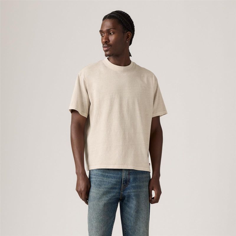 CROPPED SS TEE