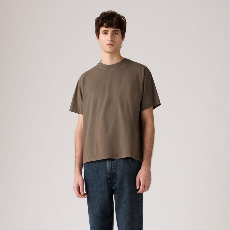 CROPPED SS TEE