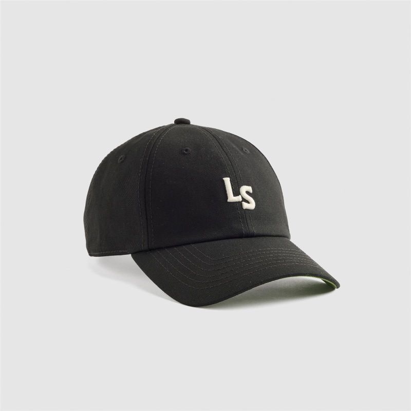 LS MONOGRAM CAP
