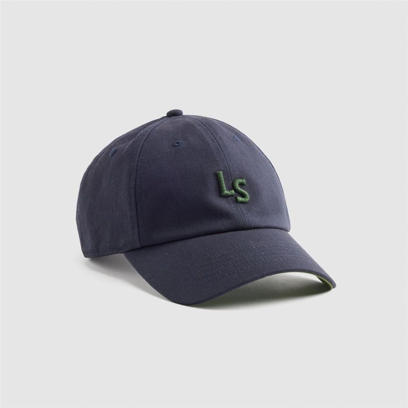 LS MONOGRAM CAP