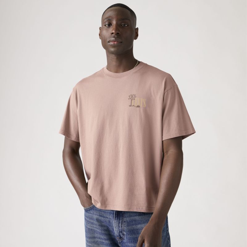 GR BOXY TEE