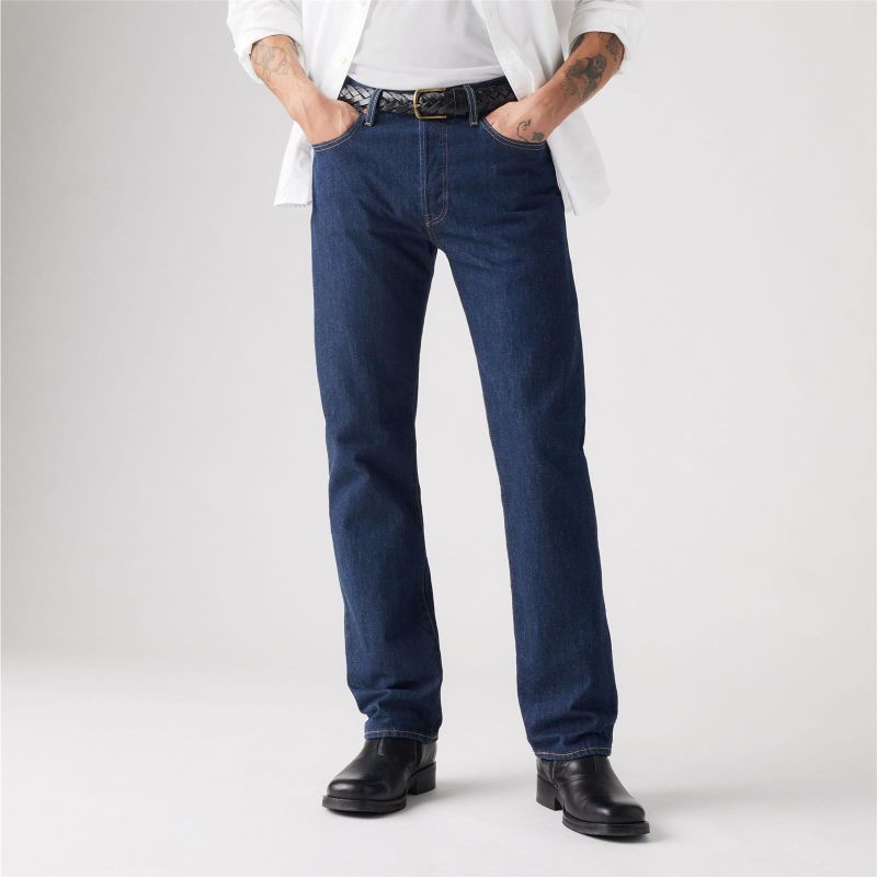 501 LEVISORIGINAL ONEWASH